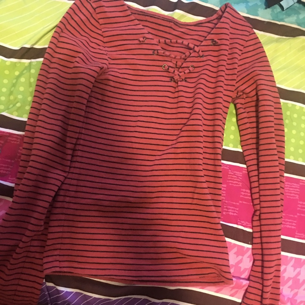 Long sleeves